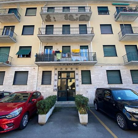La Casa Di Andrea Grande Appartamento A Due Passi Dalle Spiagge Rapallo Extérieur photo