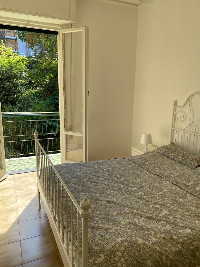 La Casa Di Andrea Grande Appartamento A Due Passi Dalle Spiagge Rapallo Extérieur photo