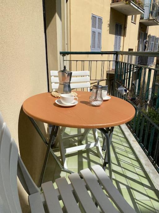 La Casa Di Andrea Grande Appartamento A Due Passi Dalle Spiagge Rapallo Extérieur photo