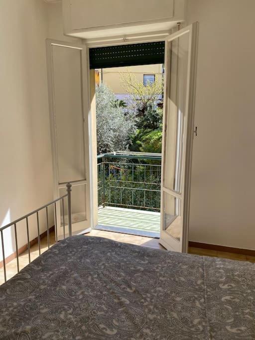 La Casa Di Andrea Grande Appartamento A Due Passi Dalle Spiagge Rapallo Extérieur photo