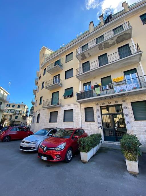 La Casa Di Andrea Grande Appartamento A Due Passi Dalle Spiagge Rapallo Extérieur photo